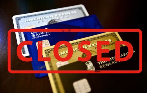 should you cancel credit cards